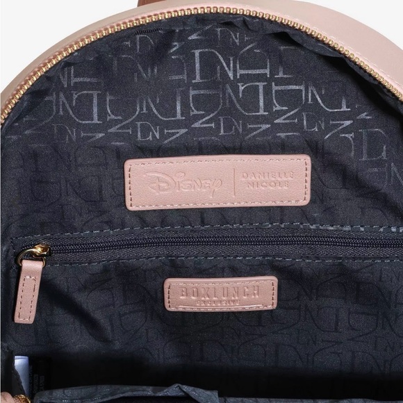 Danielle Nicole Alice in Wonderland Backpack - Picture 5 of 5